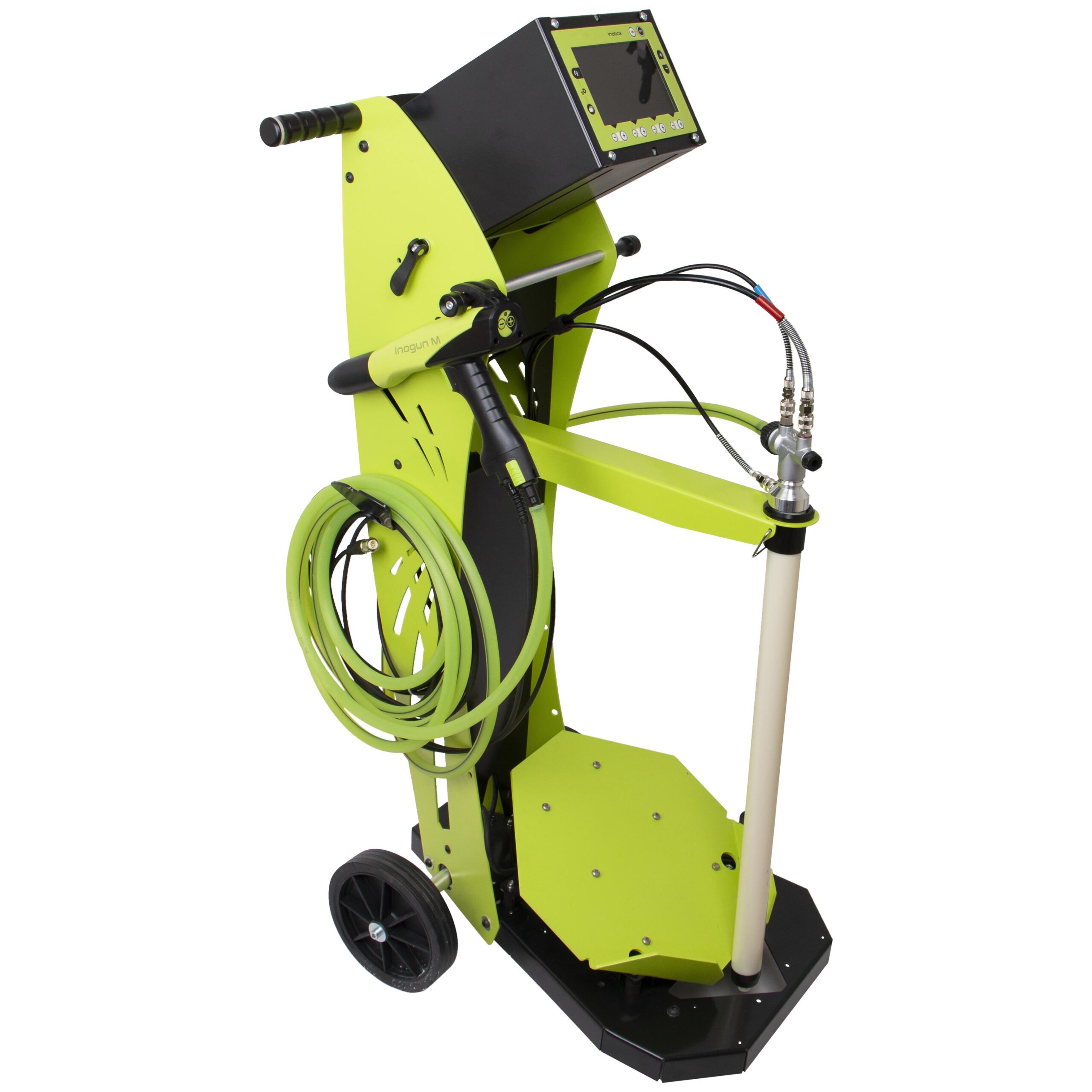 Distributeur de gun à Powder Coat