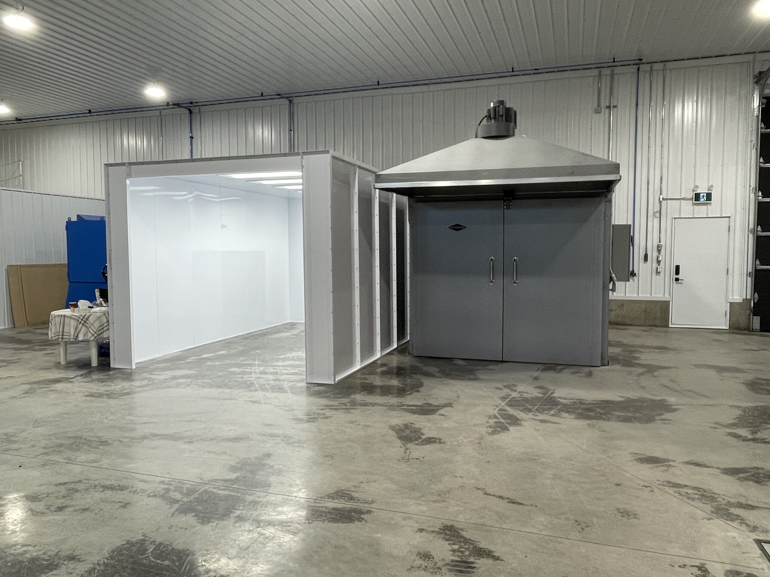 FRS Product Saint-Gervais