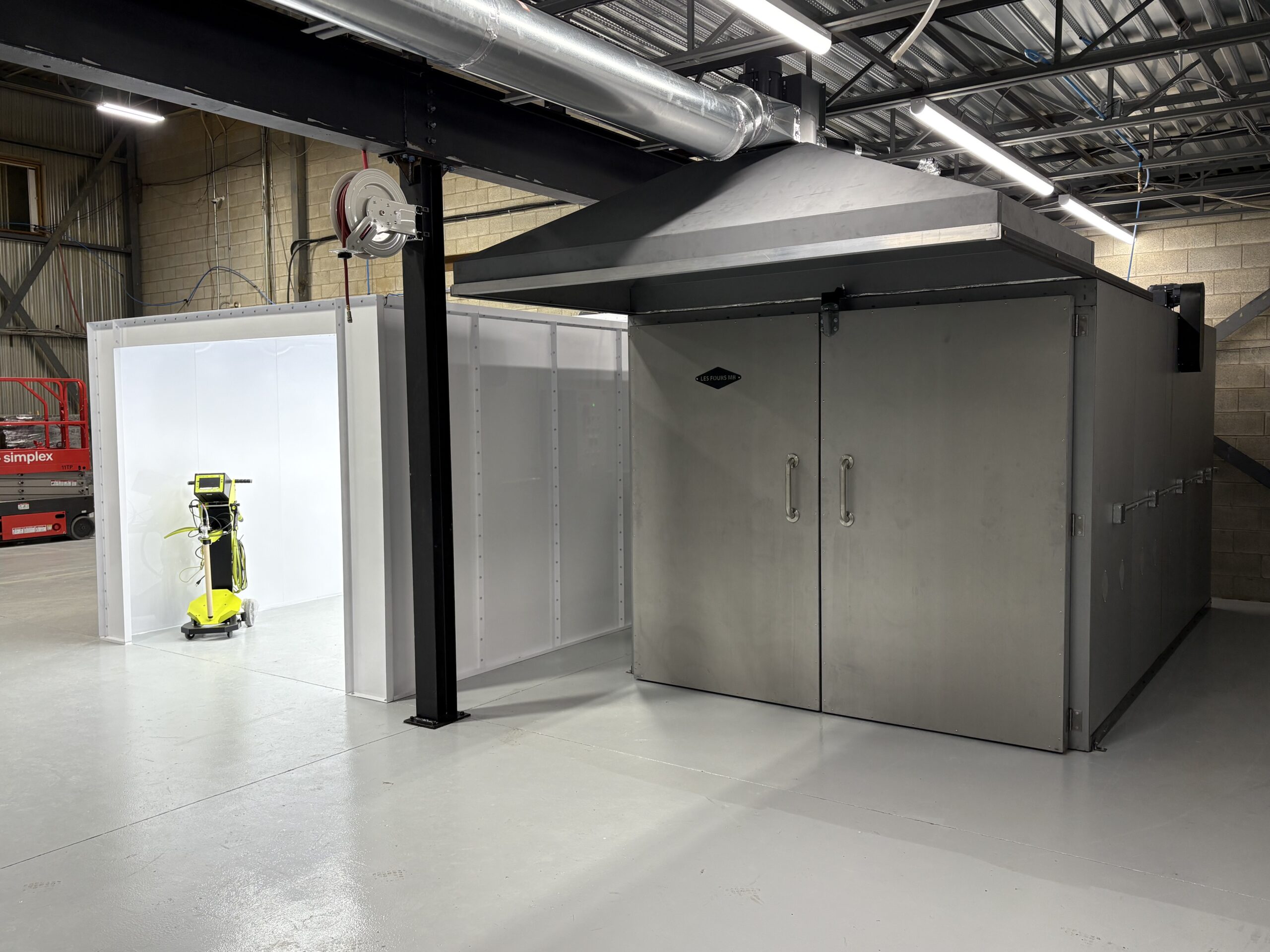 Peinture MX Terrebonne