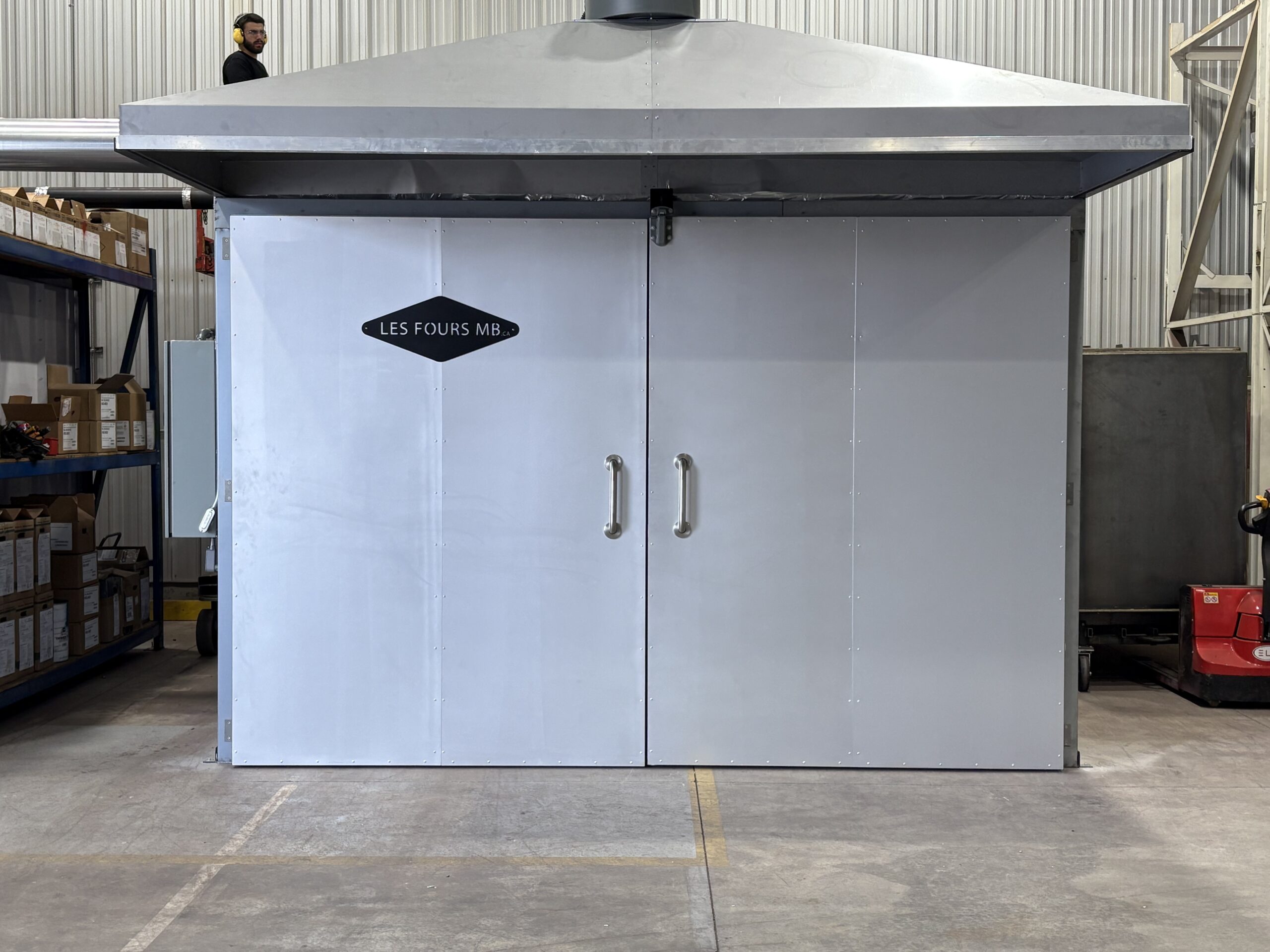 BIEXO ST-ROCH-DE L`ACHIGAN DEUXIÈME FOURS