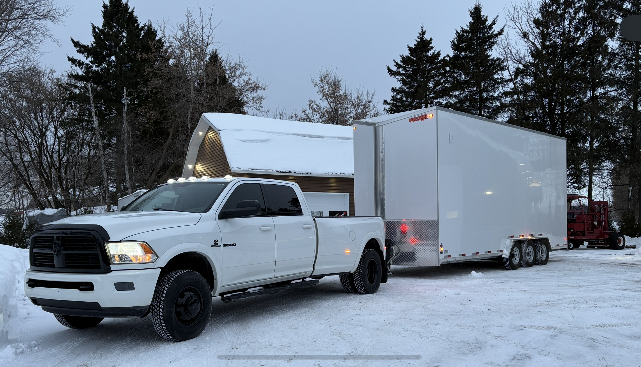 Équipement pour l'installation 